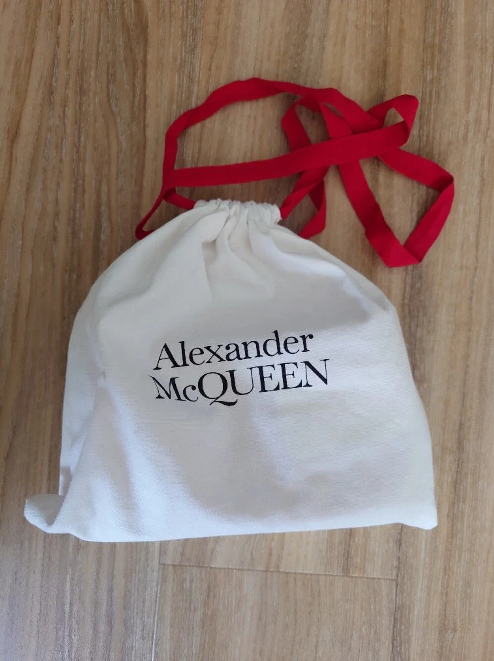 Alexander McQueen Pink Quilted Shoulder Bag